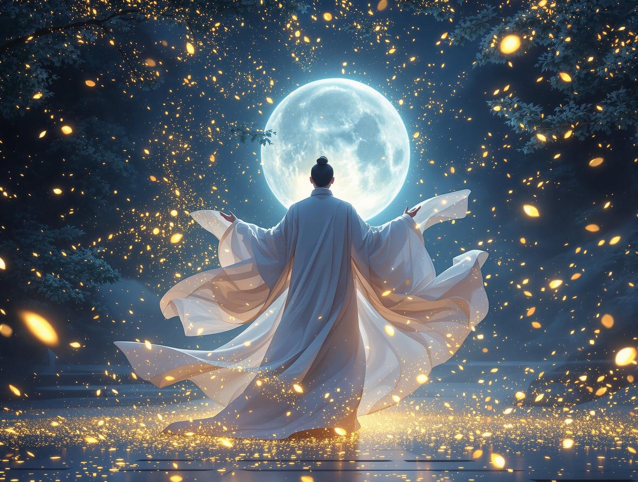 ai短剧网站热门推荐 - 长安幻夜，古装奇幻短剧